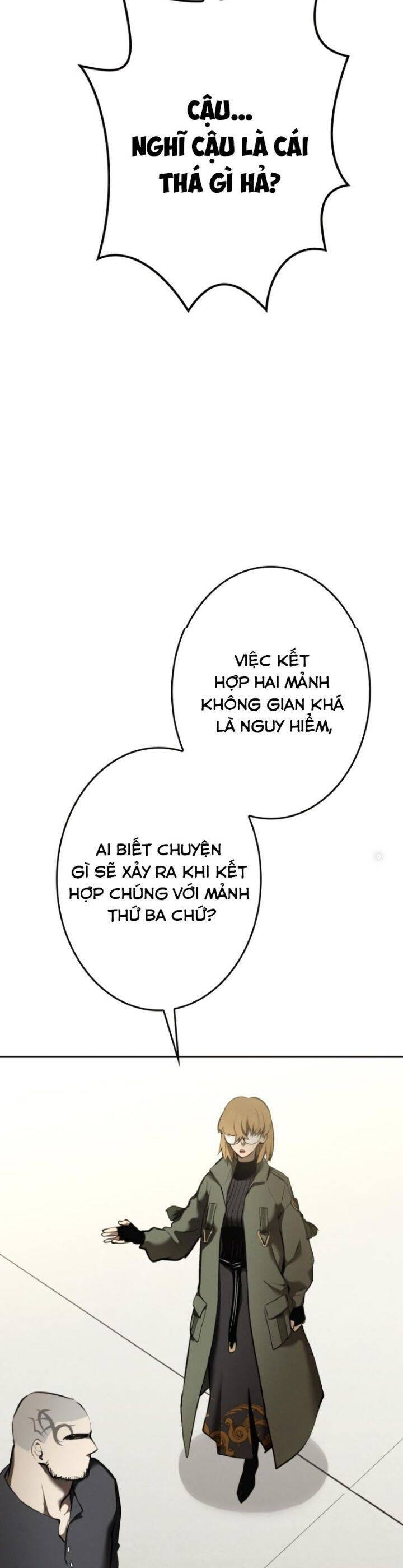 Chinh Phục Ngục Tối Bằng Sao Chép Dán! Chap 26 - Next Chap 27