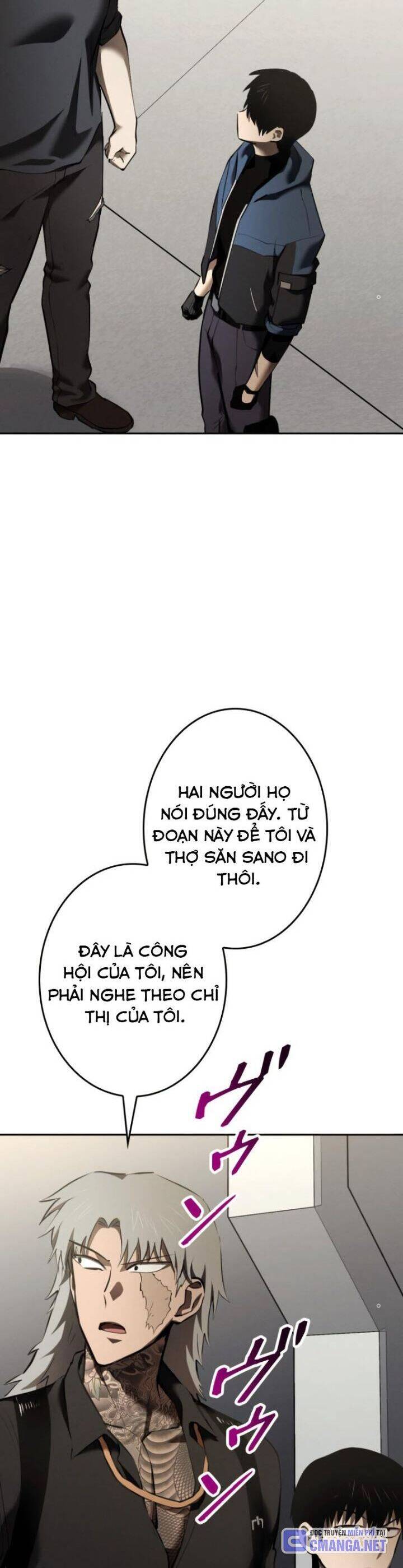 Chinh Phục Ngục Tối Bằng Sao Chép Dán! Chap 26 - Next Chap 27