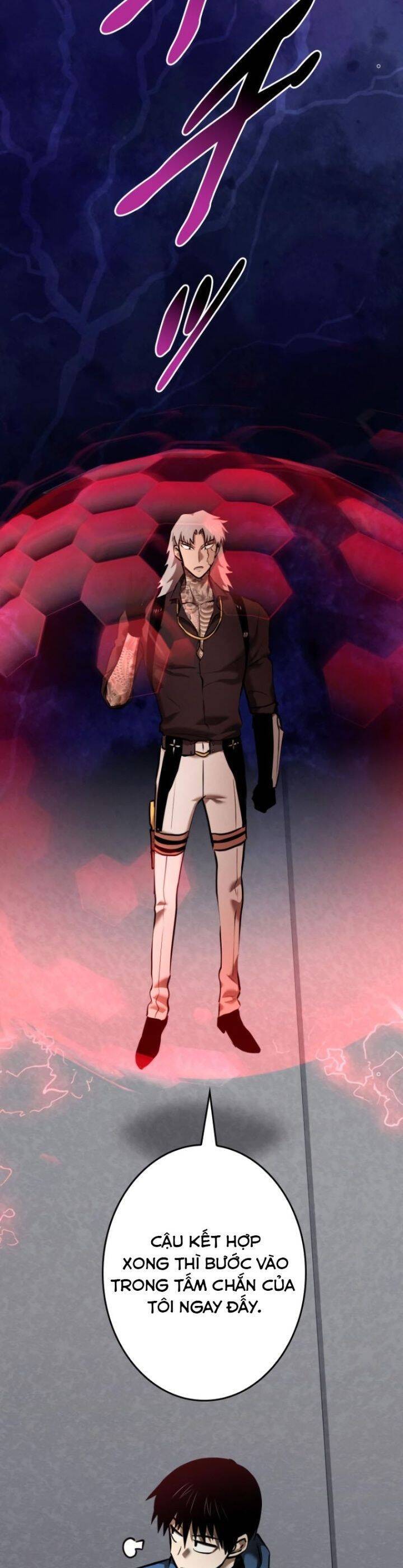 Chinh Phục Ngục Tối Bằng Sao Chép Dán! Chap 26 - Next Chap 27