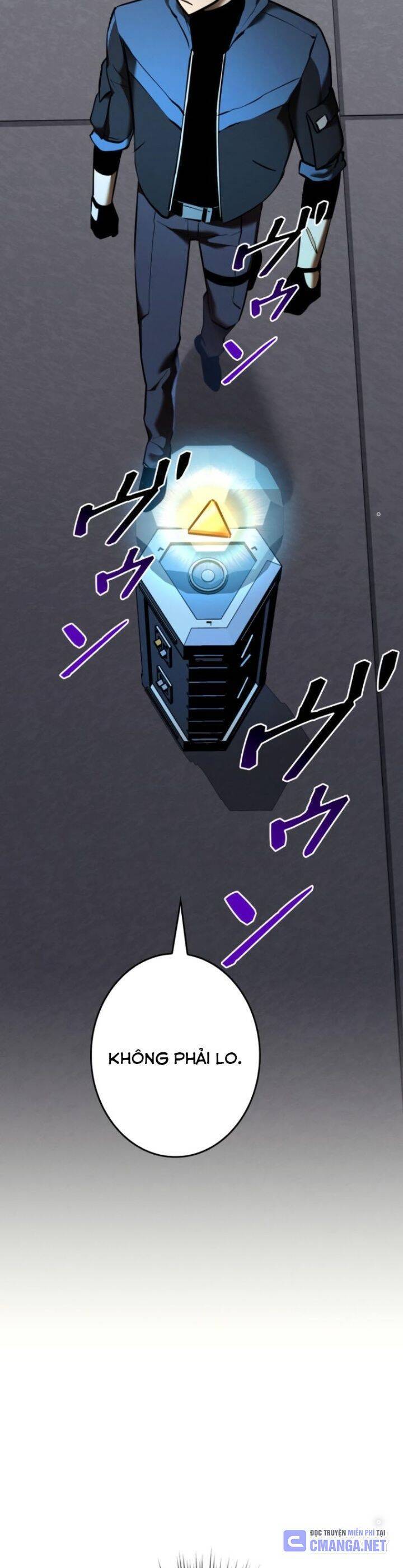 Chinh Phục Ngục Tối Bằng Sao Chép Dán! Chap 26 - Next Chap 27