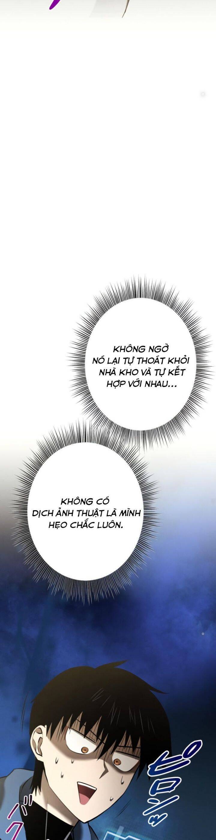 Chinh Phục Ngục Tối Bằng Sao Chép Dán! Chap 26 - Next Chap 27