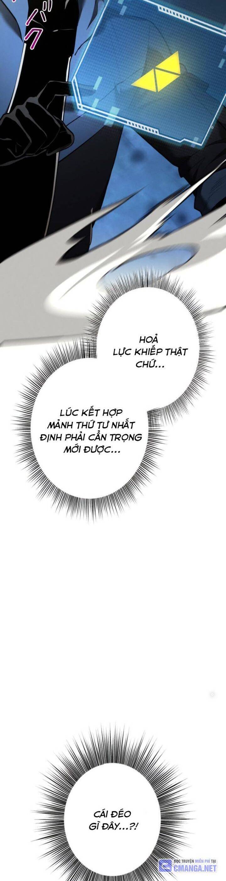 Chinh Phục Ngục Tối Bằng Sao Chép Dán! Chap 26 - Next Chap 27