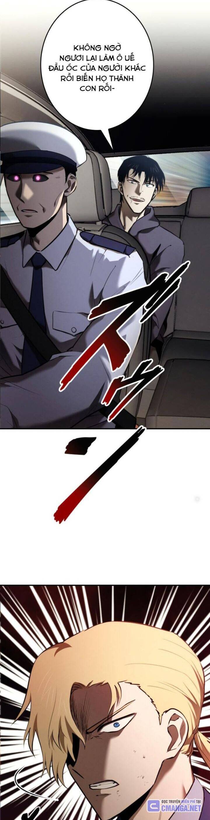 Chinh Phục Ngục Tối Bằng Sao Chép Dán! Chap 26 - Next Chap 27
