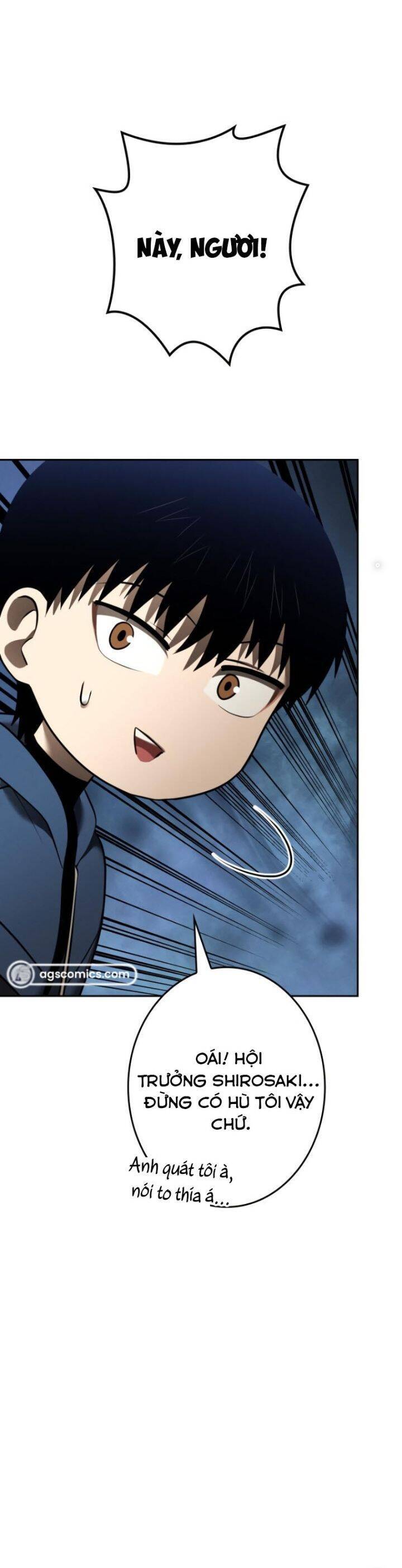 Chinh Phục Ngục Tối Bằng Sao Chép Dán! Chap 26 - Next Chap 27