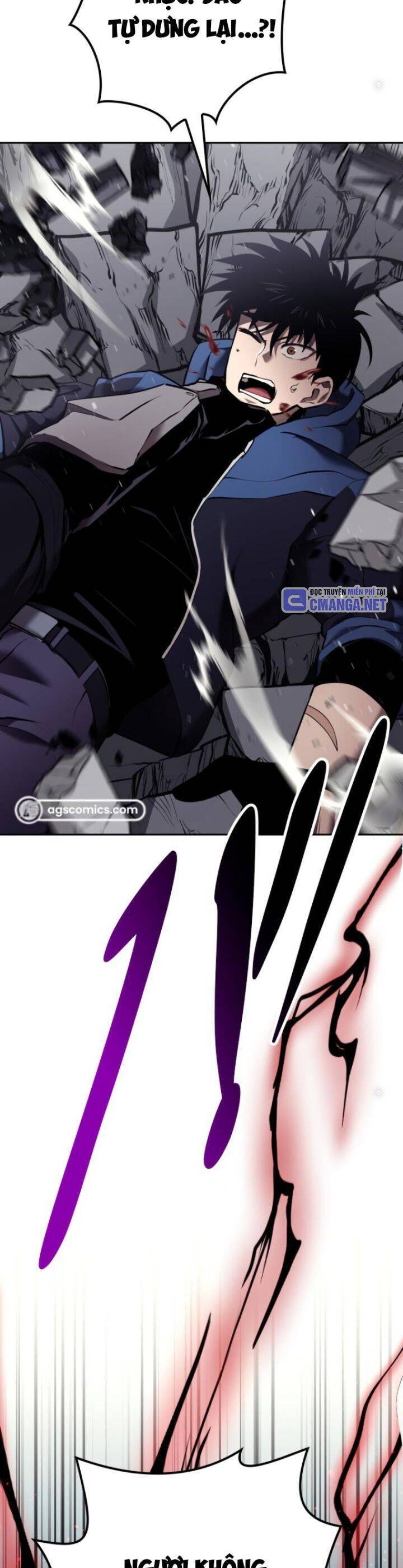 Chinh Phục Ngục Tối Bằng Sao Chép Dán! Chap 26 - Next Chap 27