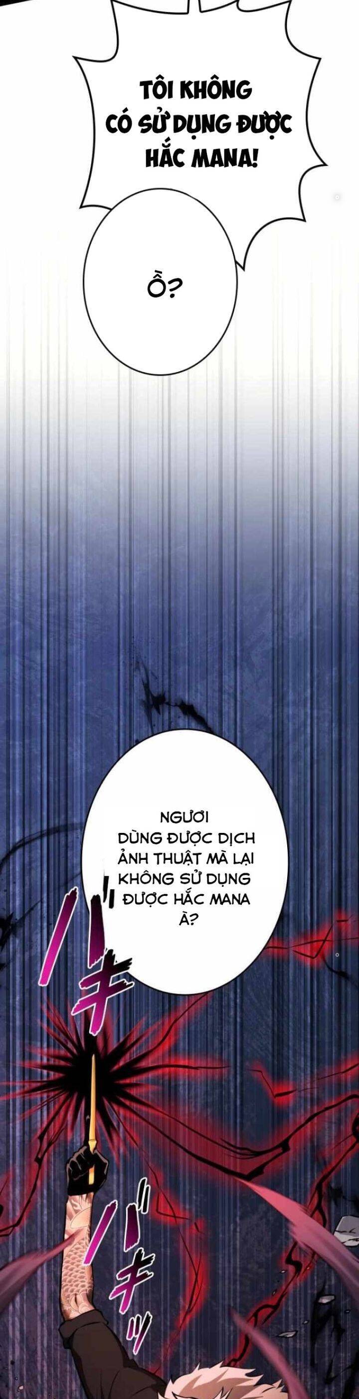 Chinh Phục Ngục Tối Bằng Sao Chép Dán! Chap 27 - Next Chap 28