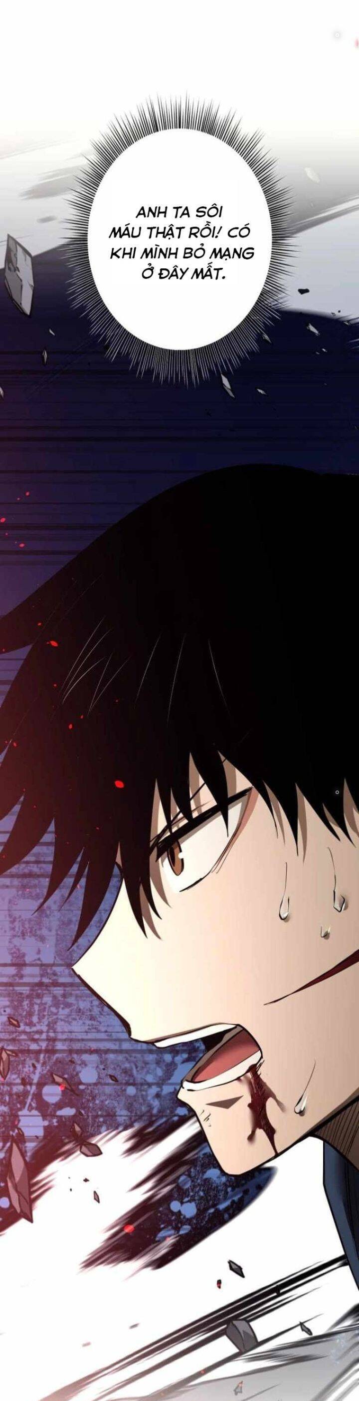 Chinh Phục Ngục Tối Bằng Sao Chép Dán! Chap 27 - Next Chap 28