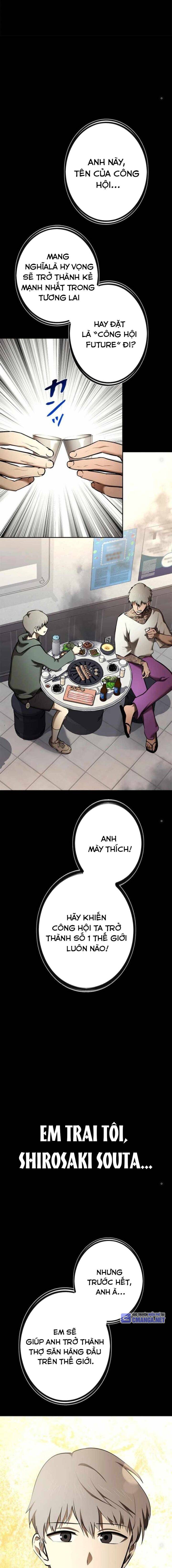 Chinh Phục Ngục Tối Bằng Sao Chép Dán! Chap 27 - Next Chap 28