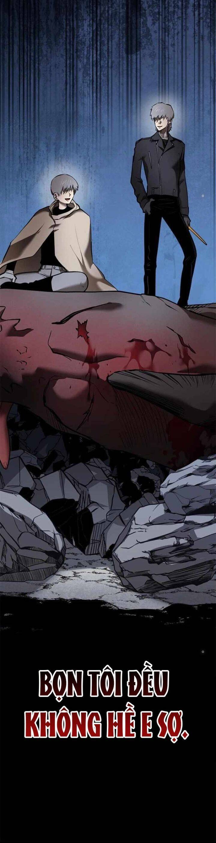 Chinh Phục Ngục Tối Bằng Sao Chép Dán! Chap 27 - Next Chap 28