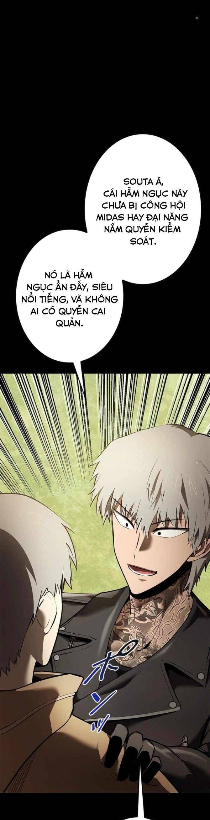 Chinh Phục Ngục Tối Bằng Sao Chép Dán! Chap 27 - Next Chap 28
