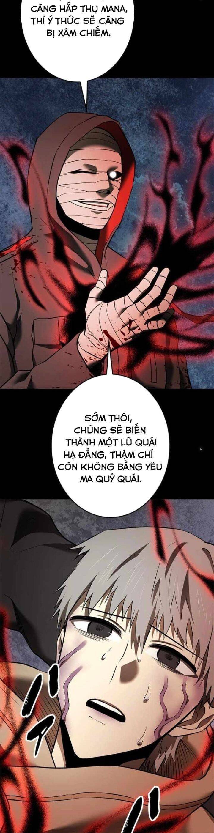 Chinh Phục Ngục Tối Bằng Sao Chép Dán! Chap 27 - Next Chap 28