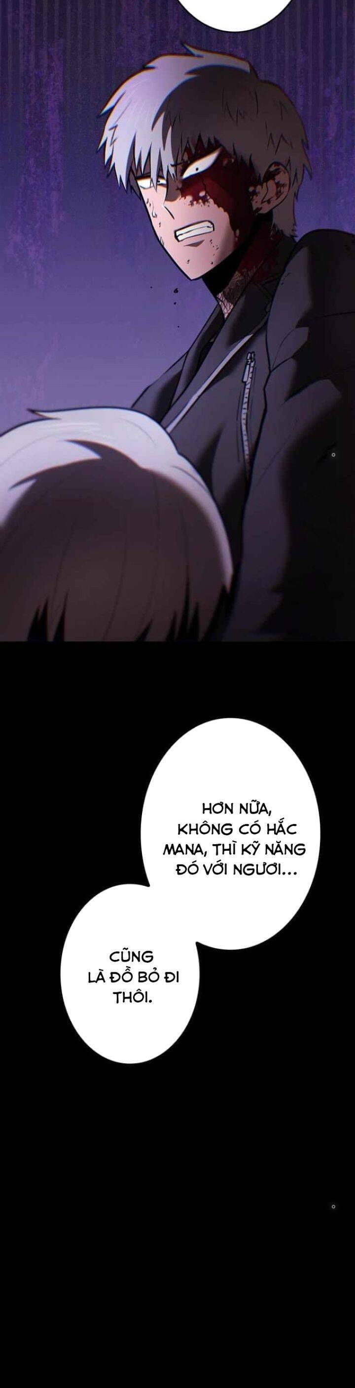 Chinh Phục Ngục Tối Bằng Sao Chép Dán! Chap 27 - Next Chap 28