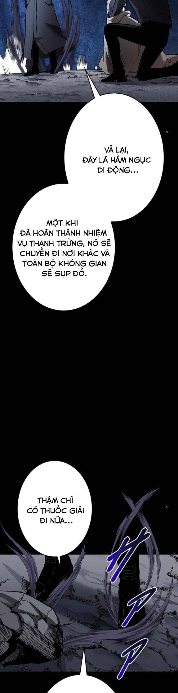 Chinh Phục Ngục Tối Bằng Sao Chép Dán! Chap 27 - Next Chap 28