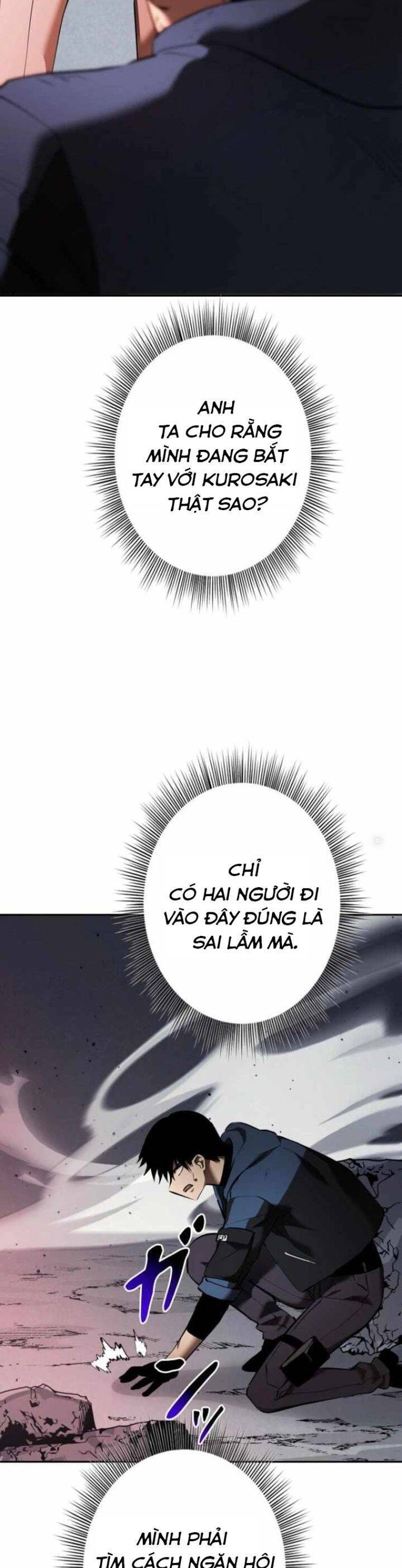 Chinh Phục Ngục Tối Bằng Sao Chép Dán! Chap 27 - Next Chap 28