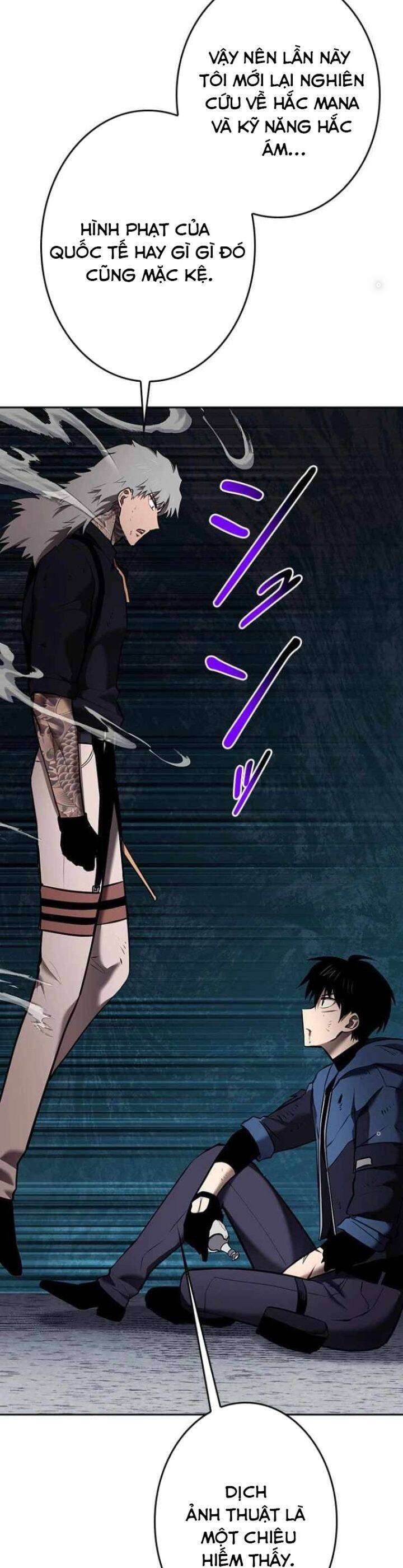 Chinh Phục Ngục Tối Bằng Sao Chép Dán! Chap 27 - Next Chap 28