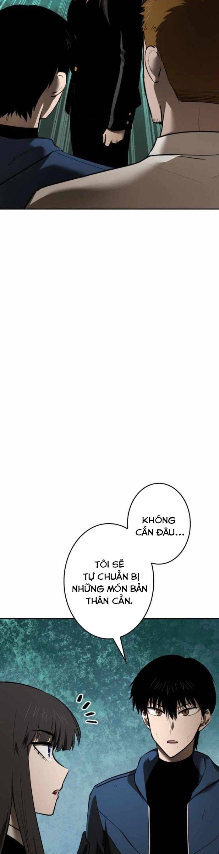 Chinh Phục Ngục Tối Bằng Sao Chép Dán! Chap 28 - Next Chap 29