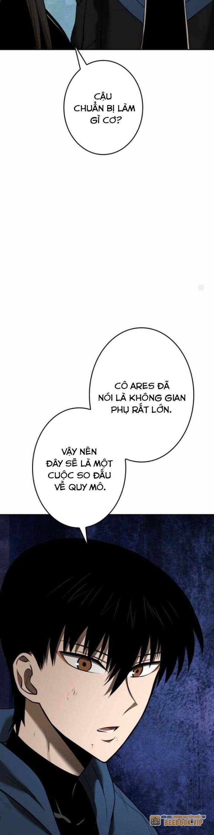 Chinh Phục Ngục Tối Bằng Sao Chép Dán! Chap 28 - Next Chap 29