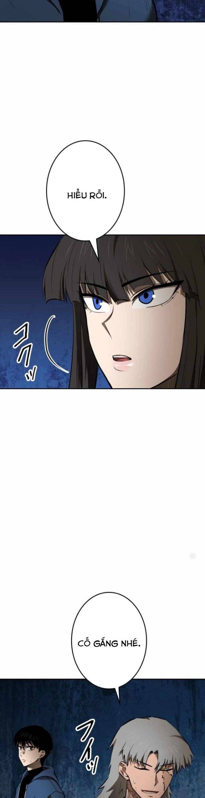 Chinh Phục Ngục Tối Bằng Sao Chép Dán! Chap 28 - Next Chap 29
