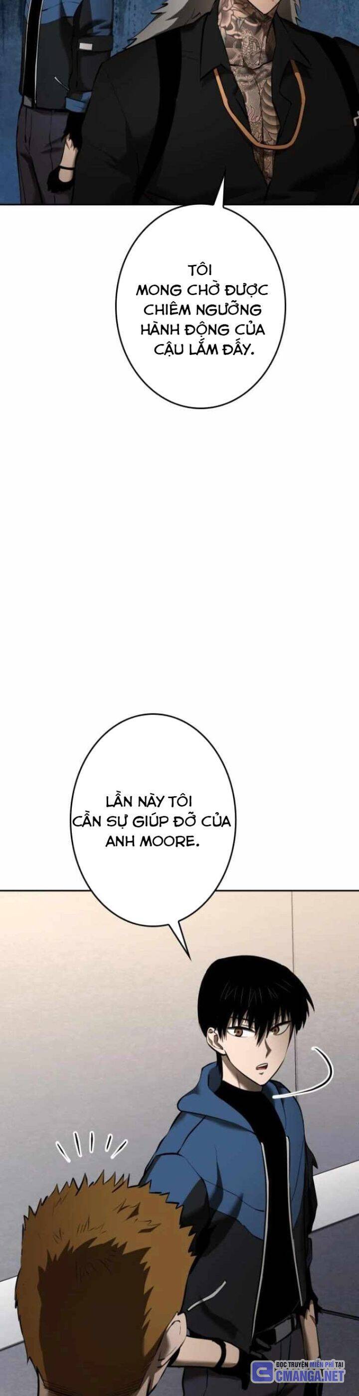 Chinh Phục Ngục Tối Bằng Sao Chép Dán! Chap 28 - Next Chap 29