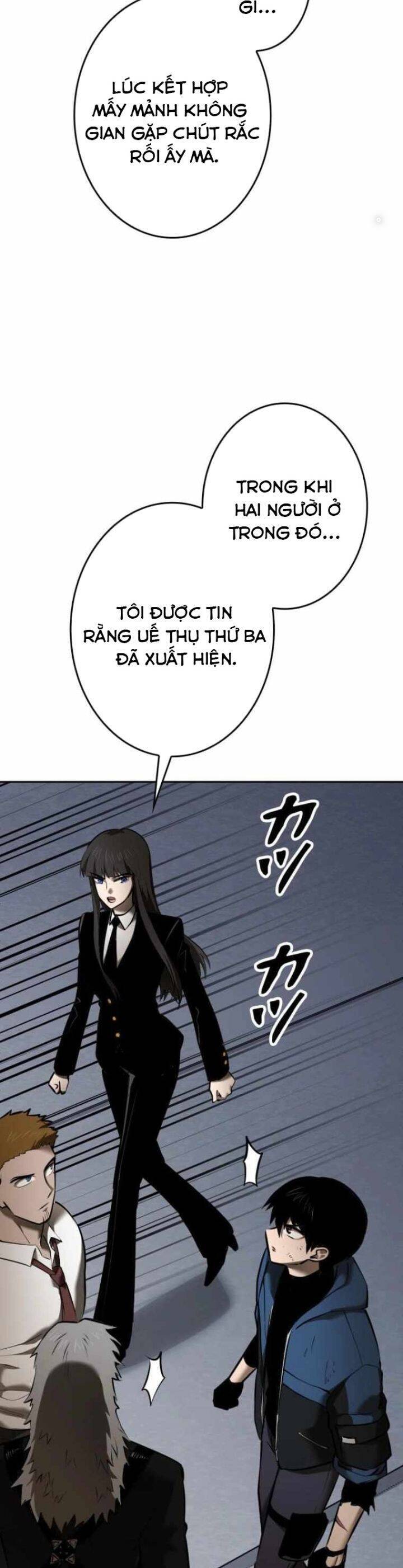 Chinh Phục Ngục Tối Bằng Sao Chép Dán! Chap 28 - Next Chap 29