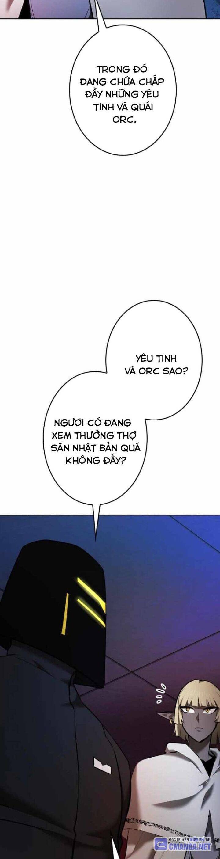 Chinh Phục Ngục Tối Bằng Sao Chép Dán! Chap 28 - Next Chap 29