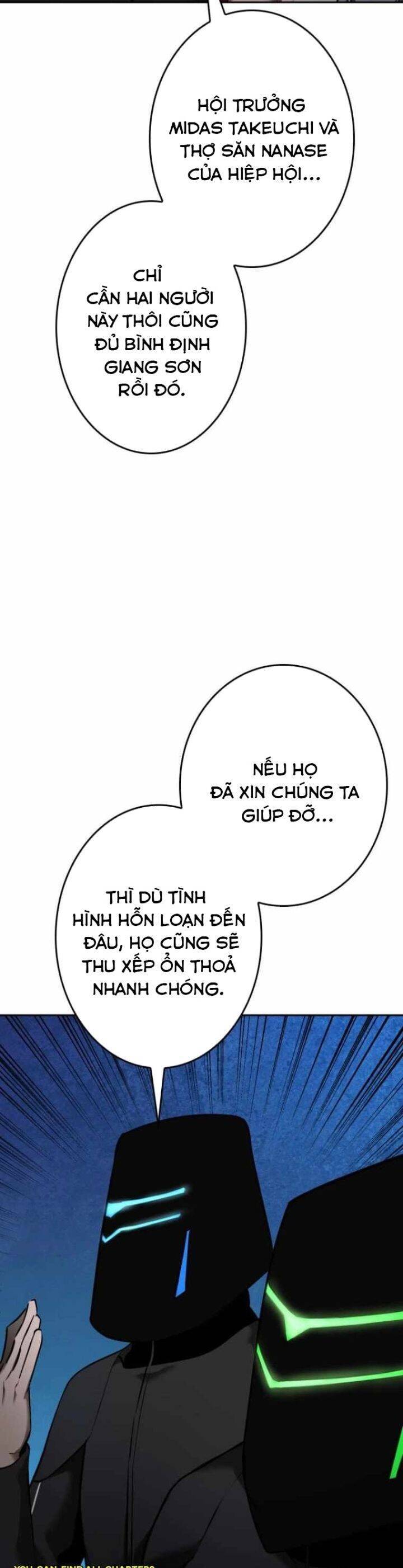 Chinh Phục Ngục Tối Bằng Sao Chép Dán! Chap 28 - Next Chap 29