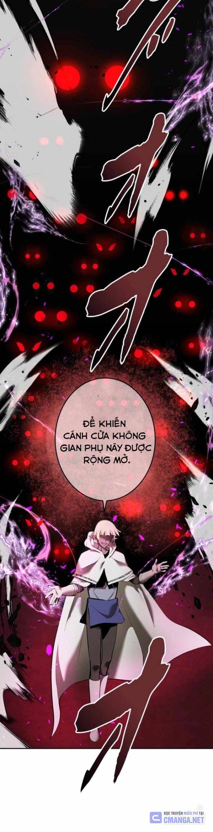 Chinh Phục Ngục Tối Bằng Sao Chép Dán! Chap 28 - Next Chap 29