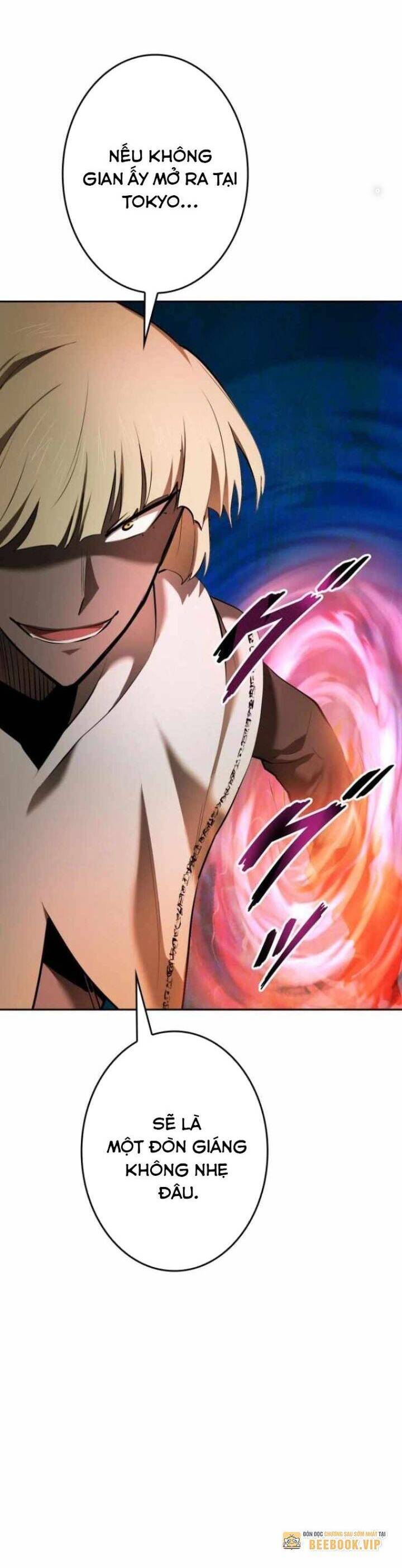 Chinh Phục Ngục Tối Bằng Sao Chép Dán! Chap 28 - Next Chap 29