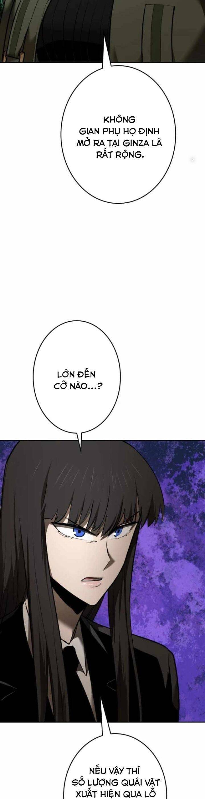 Chinh Phục Ngục Tối Bằng Sao Chép Dán! Chap 28 - Next Chap 29