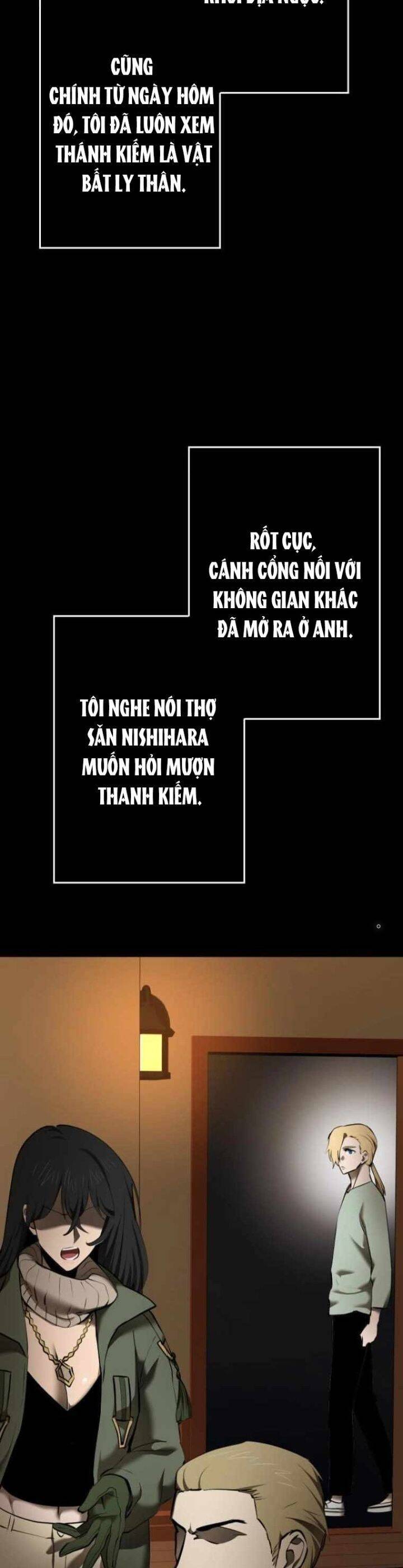 Chinh Phục Ngục Tối Bằng Sao Chép Dán! Chap 28 - Next Chap 29