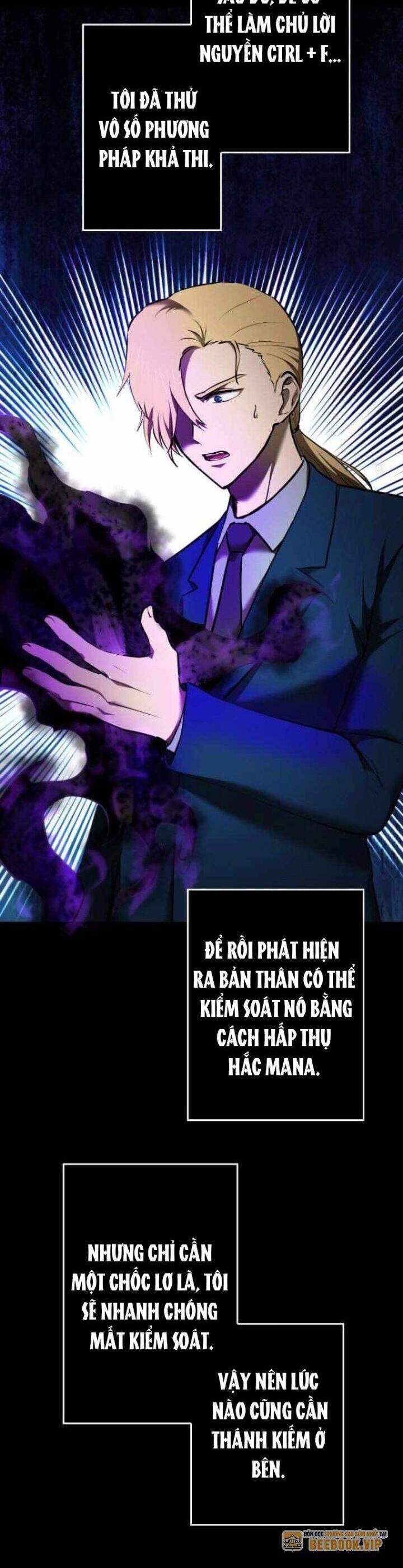 Chinh Phục Ngục Tối Bằng Sao Chép Dán! Chap 28 - Next Chap 29