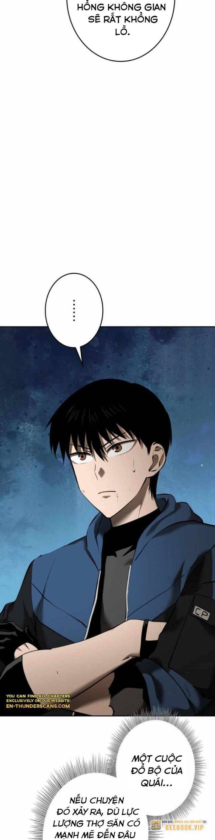 Chinh Phục Ngục Tối Bằng Sao Chép Dán! Chap 28 - Next Chap 29