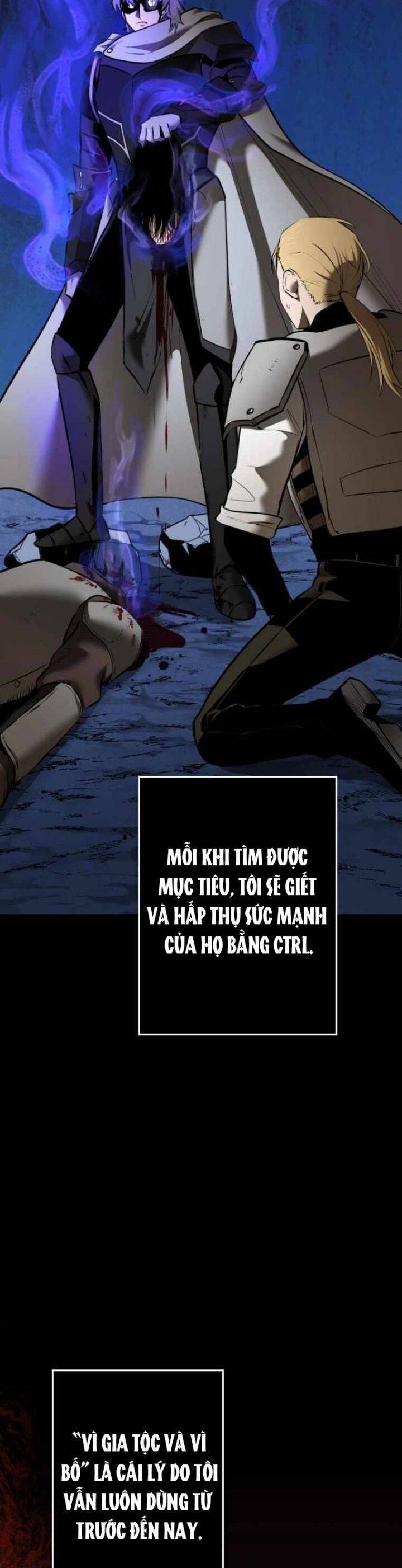 Chinh Phục Ngục Tối Bằng Sao Chép Dán! Chap 28 - Next Chap 29