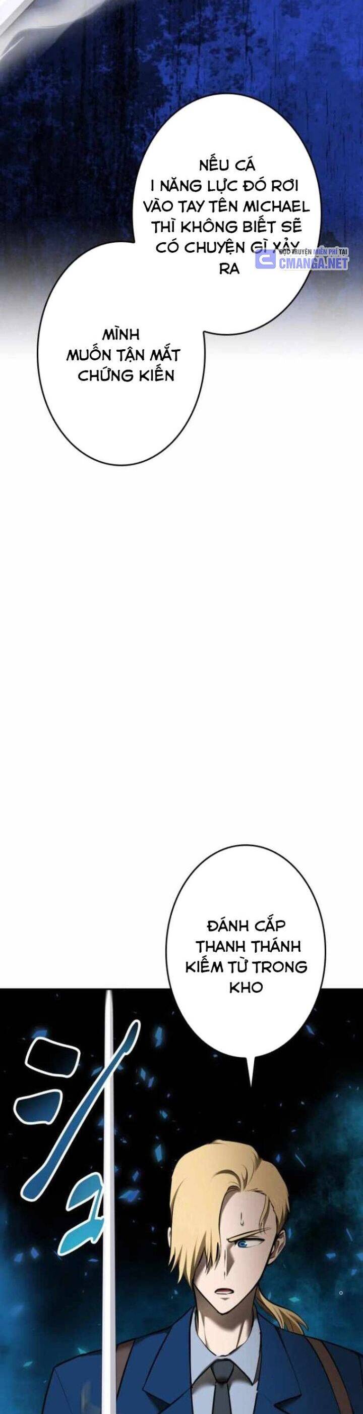 Chinh Phục Ngục Tối Bằng Sao Chép Dán! Chap 28 - Next Chap 29