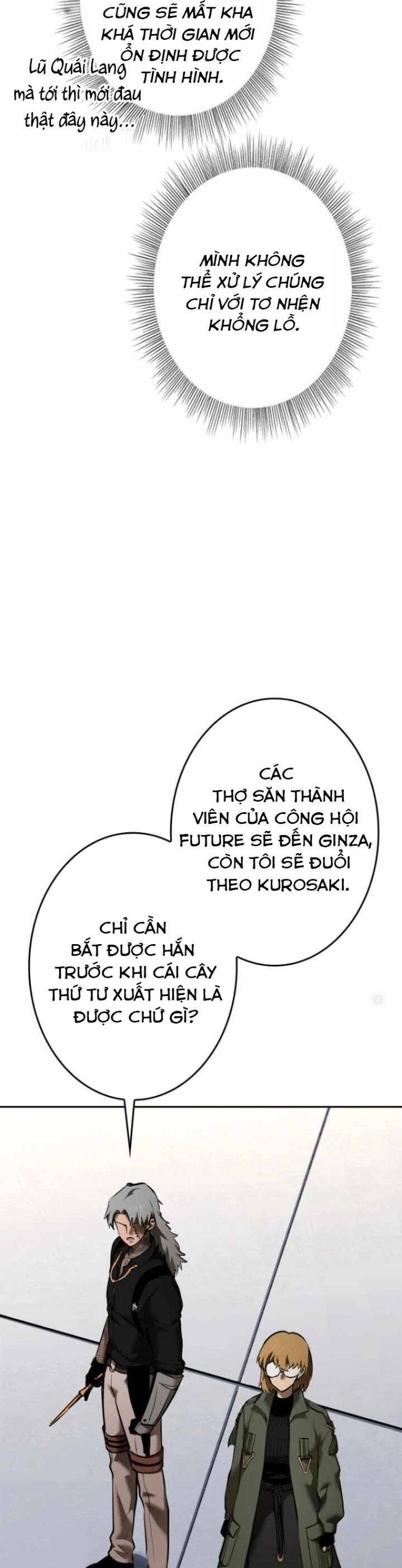 Chinh Phục Ngục Tối Bằng Sao Chép Dán! Chap 28 - Next Chap 29