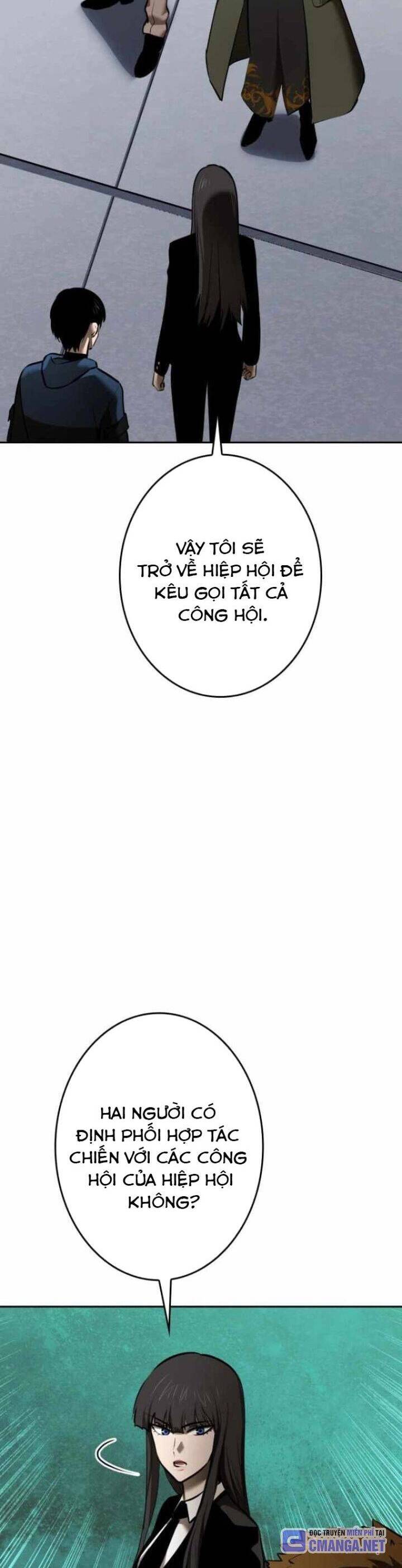 Chinh Phục Ngục Tối Bằng Sao Chép Dán! Chap 28 - Next Chap 29