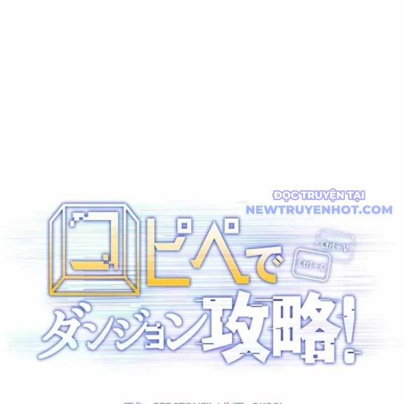 Chinh Phục Ngục Tối Bằng Sao Chép Dán! Chap 29 - Next Chap 30