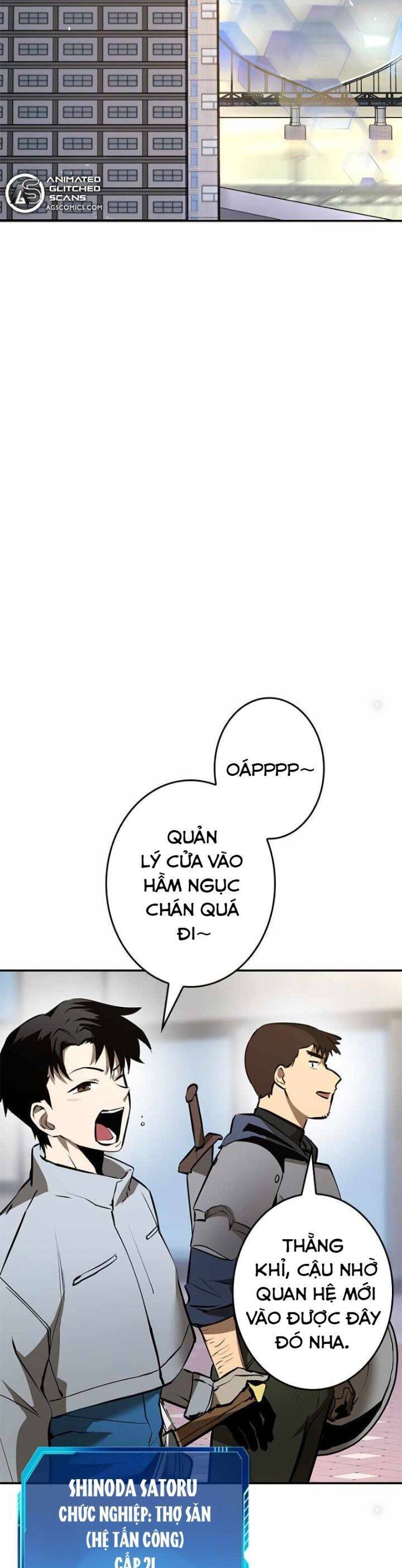Chinh Phục Ngục Tối Bằng Sao Chép Dán! Chap 3 - Next Chap 4