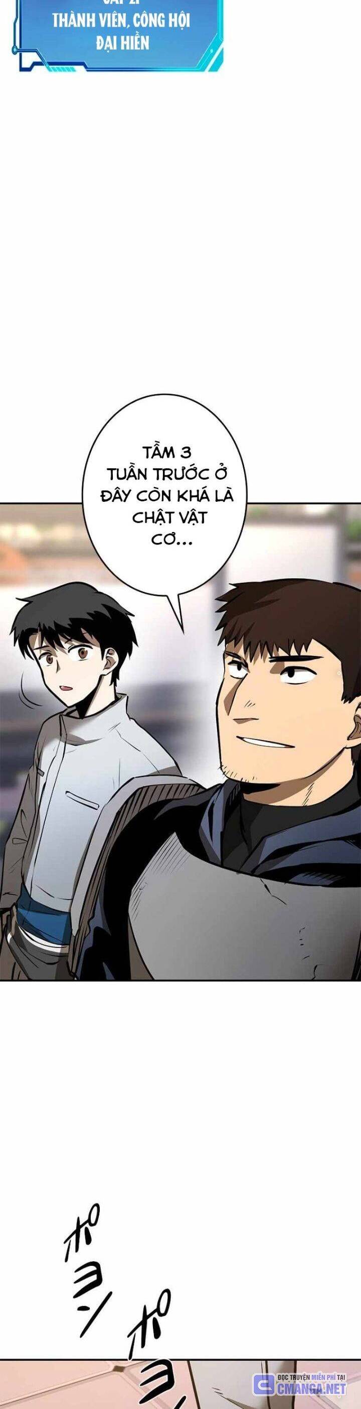 Chinh Phục Ngục Tối Bằng Sao Chép Dán! Chap 3 - Next Chap 4