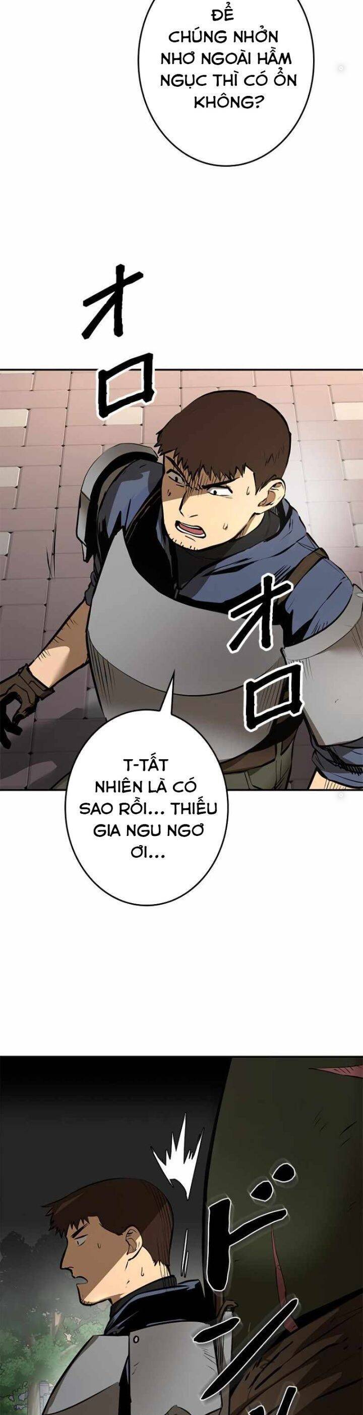 Chinh Phục Ngục Tối Bằng Sao Chép Dán! Chap 3 - Next Chap 4