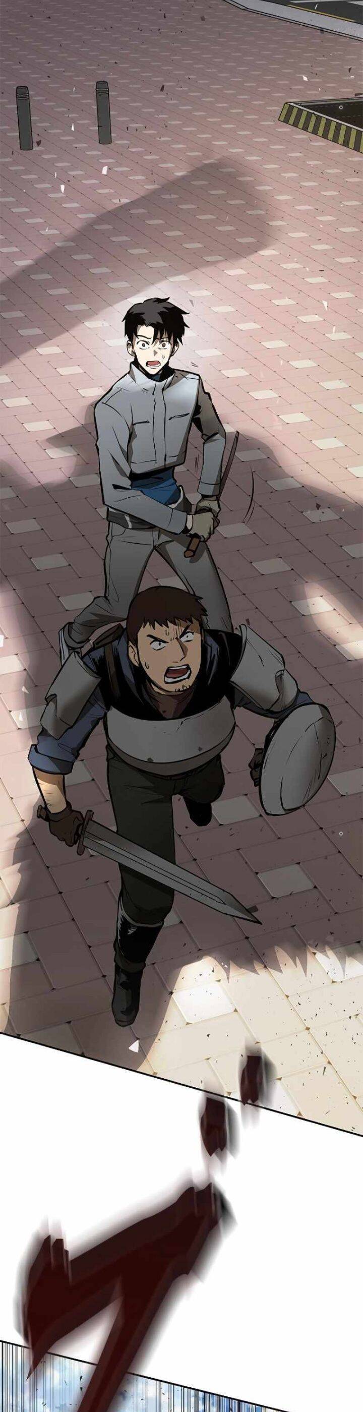 Chinh Phục Ngục Tối Bằng Sao Chép Dán! Chap 3 - Next Chap 4