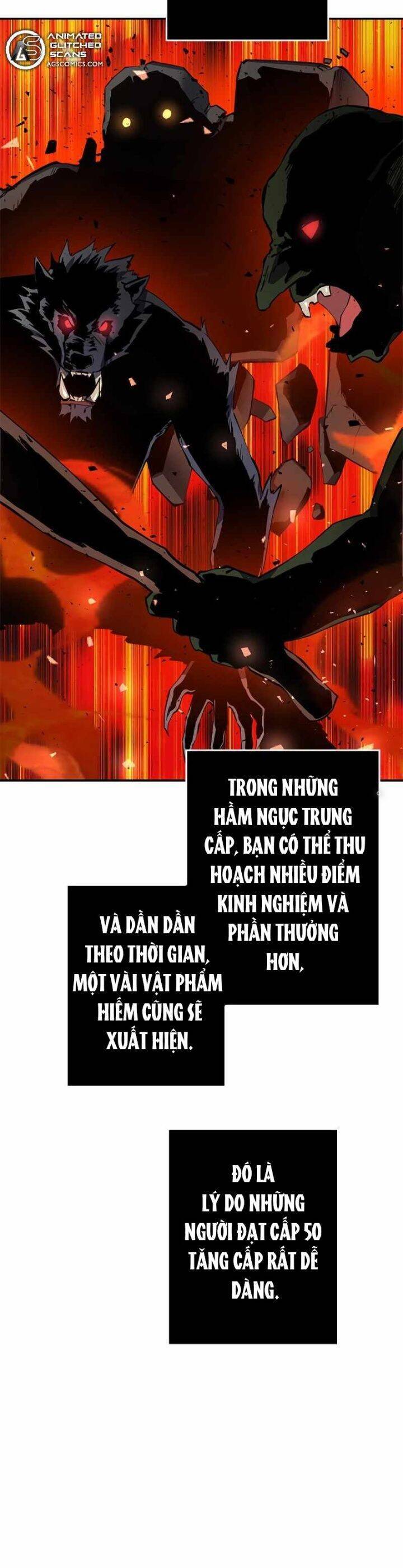 Chinh Phục Ngục Tối Bằng Sao Chép Dán! Chap 3 - Next Chap 4