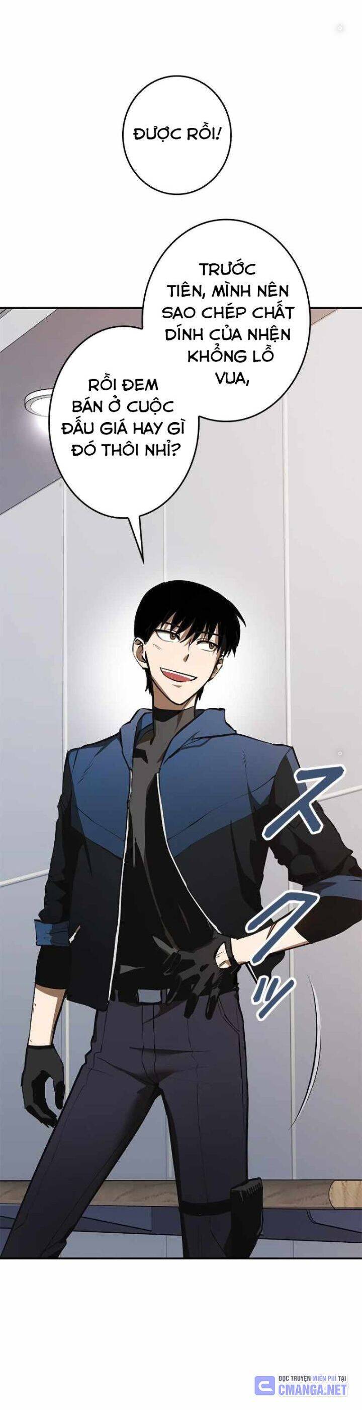 Chinh Phục Ngục Tối Bằng Sao Chép Dán! Chap 3 - Next Chap 4