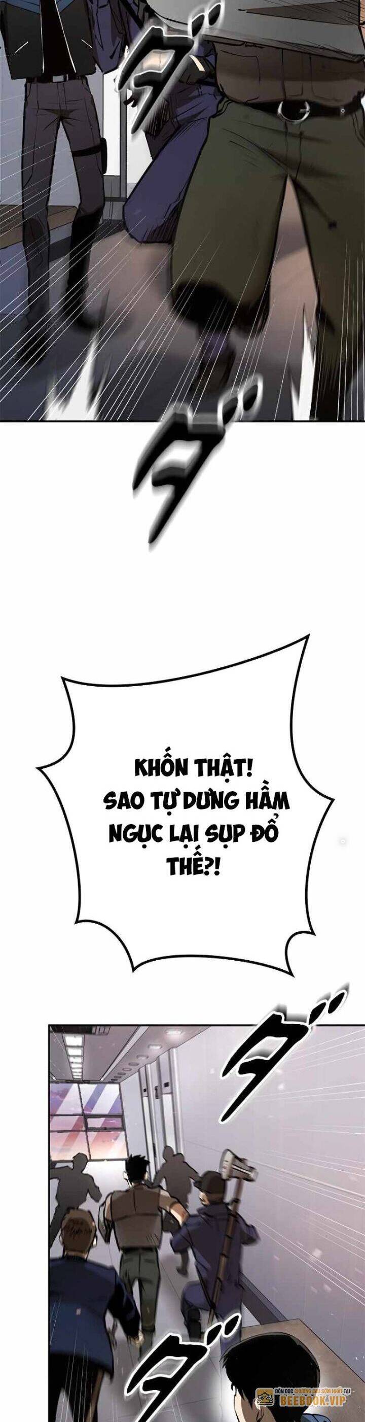 Chinh Phục Ngục Tối Bằng Sao Chép Dán! Chap 3 - Next Chap 4