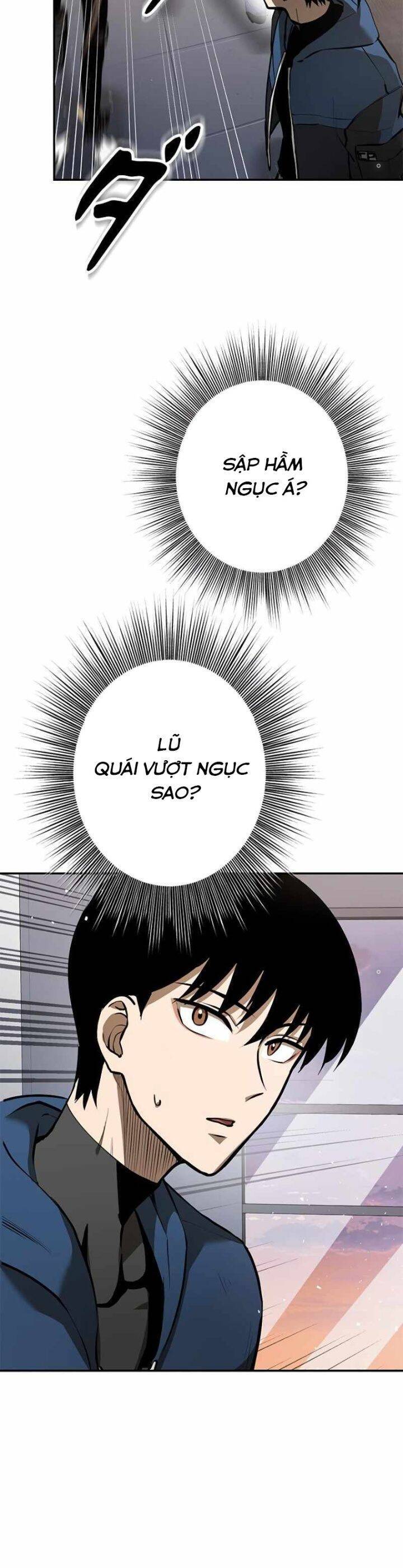 Chinh Phục Ngục Tối Bằng Sao Chép Dán! Chap 3 - Next Chap 4