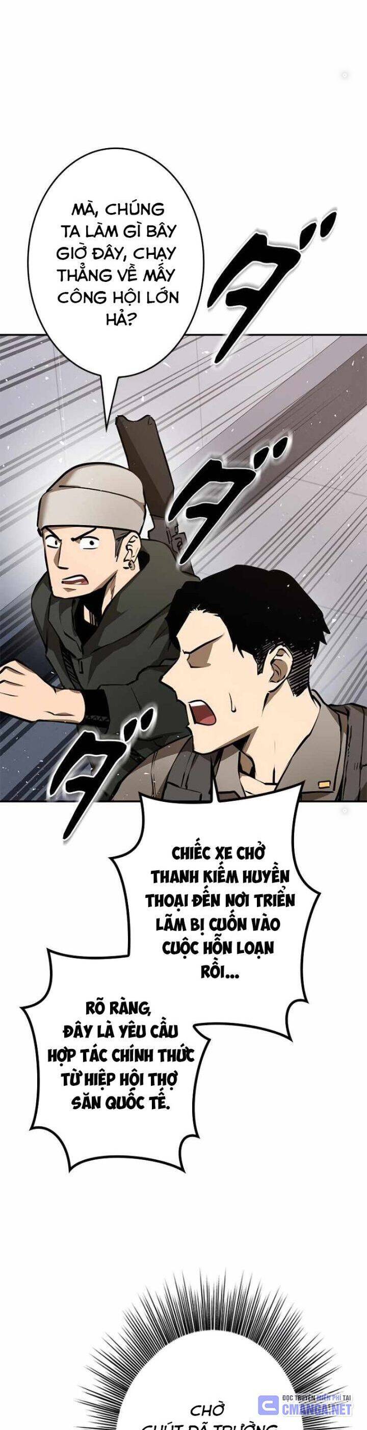 Chinh Phục Ngục Tối Bằng Sao Chép Dán! Chap 3 - Next Chap 4