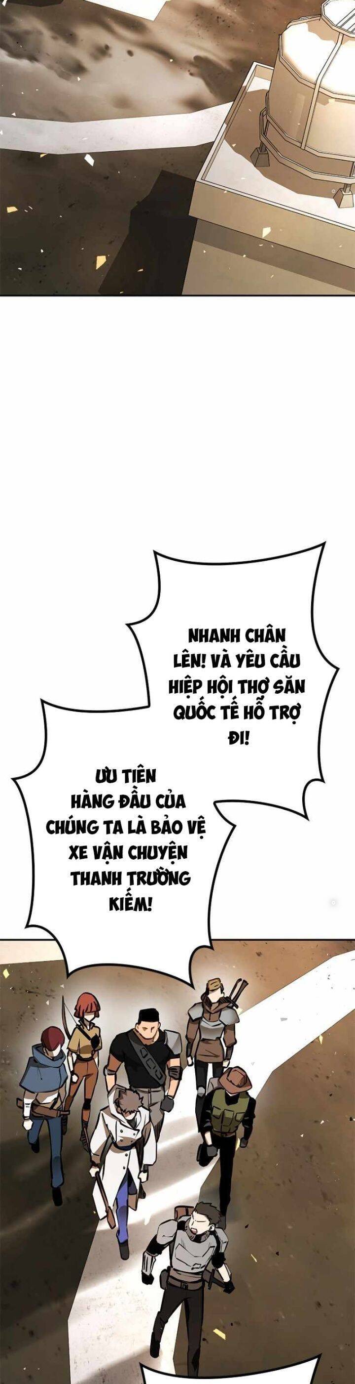 Chinh Phục Ngục Tối Bằng Sao Chép Dán! Chap 3 - Next Chap 4