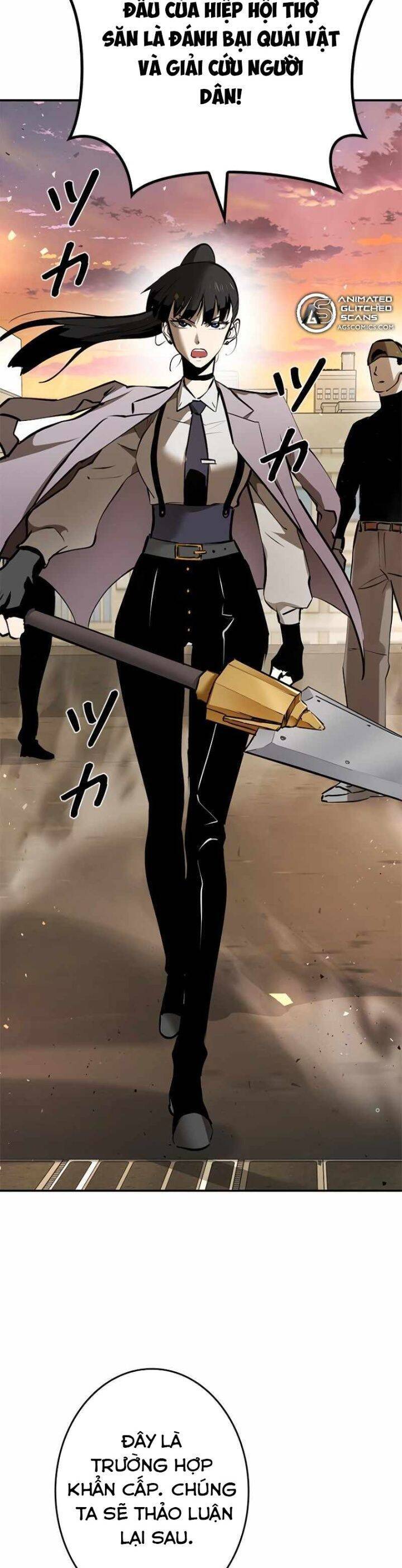 Chinh Phục Ngục Tối Bằng Sao Chép Dán! Chap 3 - Next Chap 4