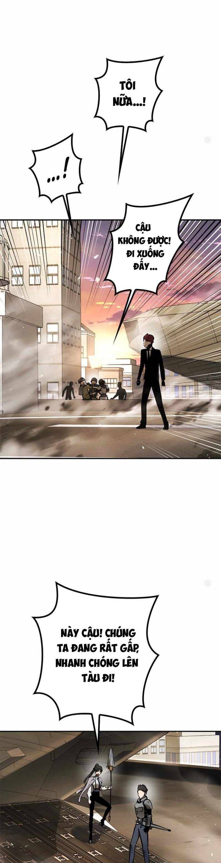 Chinh Phục Ngục Tối Bằng Sao Chép Dán! Chap 3 - Next Chap 4