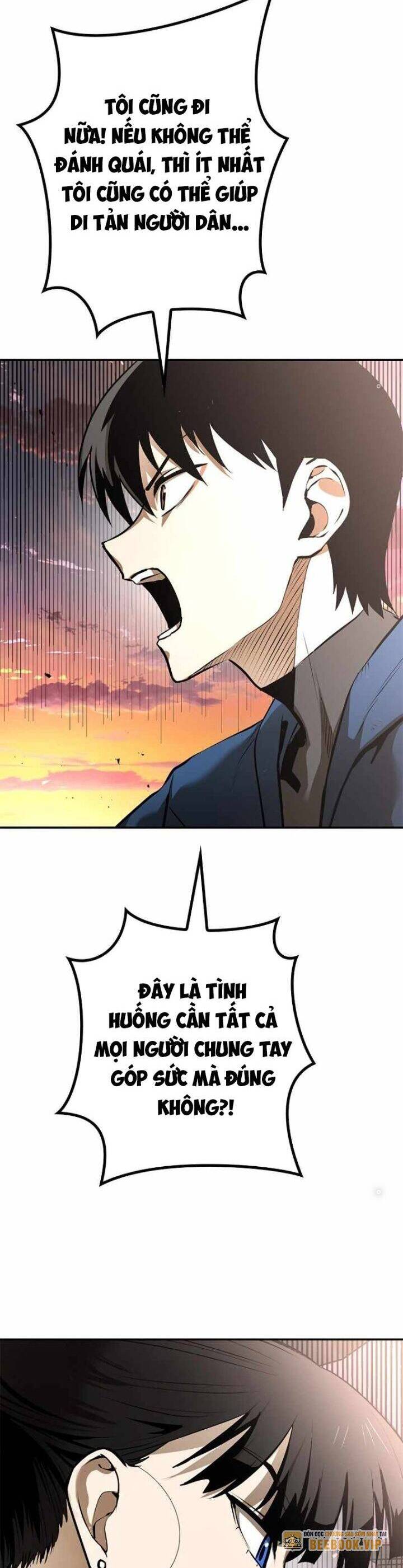 Chinh Phục Ngục Tối Bằng Sao Chép Dán! Chap 3 - Next Chap 4